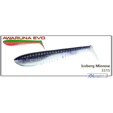 Silicone decoy PONTOON 21 Awaruna EVO 4.0 - 3315