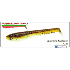 Silicone decoy PONTOON 21 Awaruna EVO 4.0 - 4226