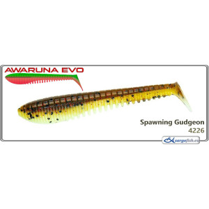 Silicone decoy PONTOON 21 Awaruna EVO 4.0 - 4226