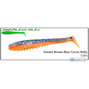 Silicone decoy PONTOON 21 Awaruna DUN 4.5 - 1304