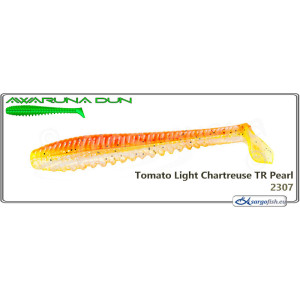 Silicone decoy PONTOON 21 Awaruna DUN 4.5 - 2307