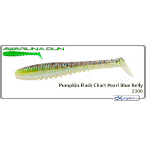 Silicone decoy PONTOON 21 Awaruna DUN 4.5 - 2308