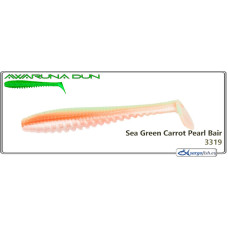 Silicone decoy PONTOON 21 Awaruna DUN 4.5 - 3313