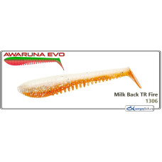 Silicone decoy PONTOON 21 Awaruna EVO 5.0 - 1306