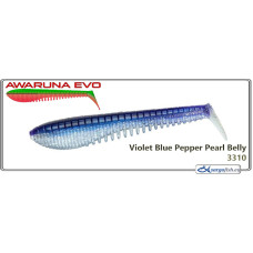Silicone decoy PONTOON 21 Awaruna EVO 5.0 - 3310