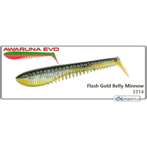 Silicone decoy PONTOON 21 Awaruna EVO 5.0 - 3314