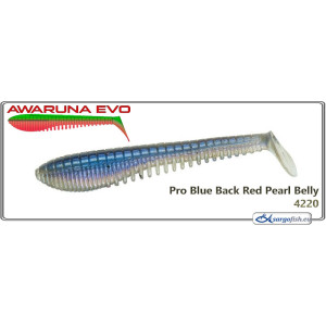 Silicone decoy PONTOON 21 Awaruna EVO 5.0 - 4220