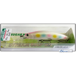 Lure BASSDAY Sugar Minnow STREAM 85SP-MR - ST-001