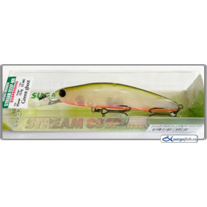 Lure BASSDAY Sugar Minnow STREAM 85SP-MR - ST-002