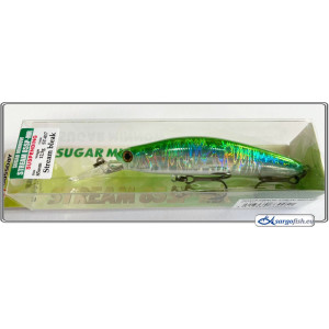 Lure BASSDAY Sugar Minnow STREAM 85SP-MR - ST-017