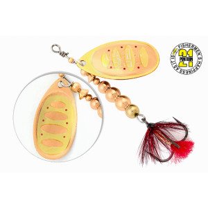 Spinner PONTOON 21 Ball CONCEPT #3.0 B01 - 003