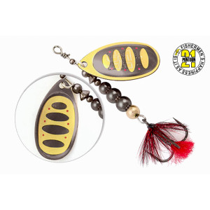 Spinner PONTOON 21 Ball CONCEPT #3.0 B01 - 004