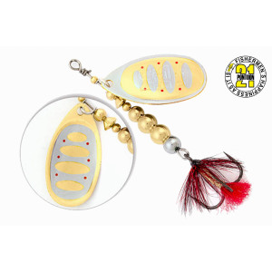 Spinner PONTOON 21 Ball CONCEPT #3.0 B02 - 001