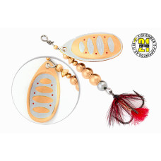 Spinner PONTOON 21 Ball CONCEPT #3.0 B02 - 003