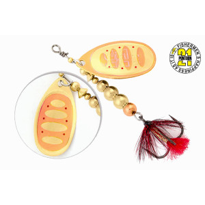 Spinner PONTOON 21 Ball CONCEPT #3.0 B03 - 001