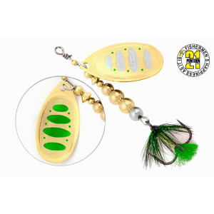 Spinner PONTOON 21 Ball CONCEPT #3.0 BT01 - 071