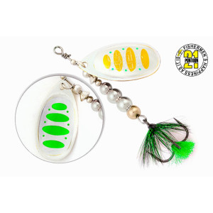 Spinner PONTOON 21 Ball CONCEPT #3.0 BT02 - 082