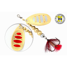 Spinner PONTOON 21 Ball CONCEPT #3.5 BT01 - 051