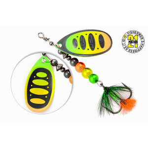 Spinner PONTOON 21 Ball CONCEPT #3.5 BT21 - FT1