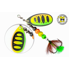 Spinner PONTOON 21 Ball CONCEPT #4.0 BT21 - FT2