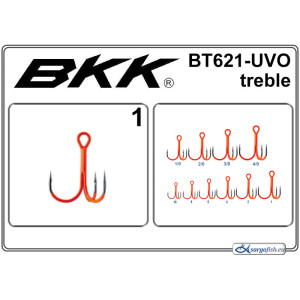 Āķi BKK UV - 1 Āķi BKK UV - 1