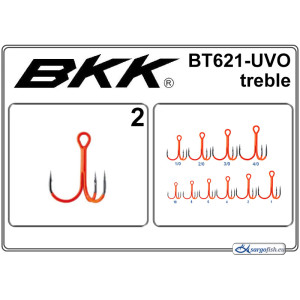 Āķi BKK UV - 2 Āķi BKK UV - 2