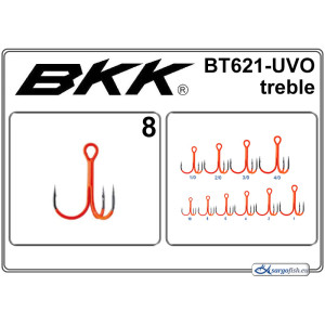 Āķi BKK UV - 8 Āķi BKK UV - 8