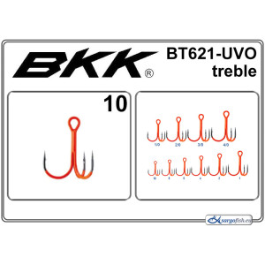 Āķi BKK UV - 10 Āķi BKK UV - 10