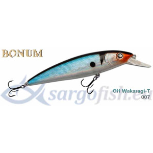 Lure PONTOON 21 Bonum SR 75SP - 007