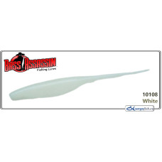 Silicone decoy BASS ASSASSIN Shad 5.0 - 10108