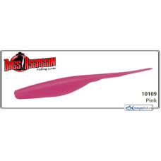 Silicone decoy BASS ASSASSIN Shad 5.0 - 10109