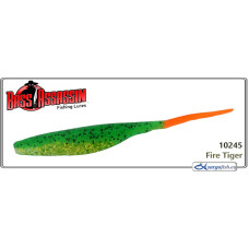 Silicone decoy BASS ASSASSIN Shad 5.0 - 10245