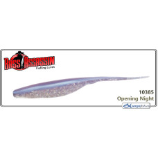 Silicone decoy BASS ASSASSIN Shad 5.0 - 10385