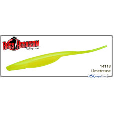 Silicone decoy BASS ASSASSIN Shad 7.0 - 14118