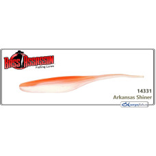 Silicone decoy BASS ASSASSIN Shad 7.0 - 14331