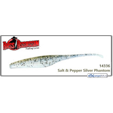 Silicone decoy BASS ASSASSIN Shad 7.0 - 14336
