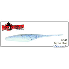 Silicone decoy BASS ASSASSIN Shad 7.0 - 14343