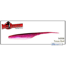 Silicone decoy BASS ASSASSIN Shad 7.0 - 14358