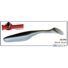 Silicone decoy BASS ASSASSIN Sea Shad 6.0 - 36300