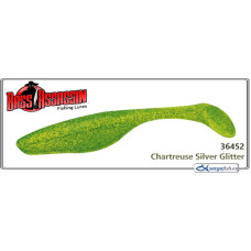 Silicone decoy BASS ASSASSIN Sea Shad 6.0 - 36452