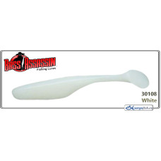 Silicone decoy BASS ASSASSIN Turbo Shad 4.0 - 30108