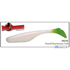 Silicone decoy BASS ASSASSIN Turbo Shad 4.0 - 30256