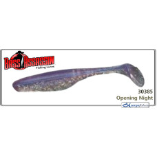 Silicone decoy BASS ASSASSIN Turbo Shad 4.0 - 30385