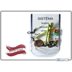 Fishing tackle Sistēma butiem - 002