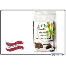 Fishing tackle Sistēma butiem - 004