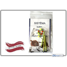 Fishing tackle Sistēma butiem - 006