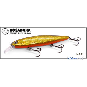 Lure KOSADAKA Balisong XS130SP - HGBL