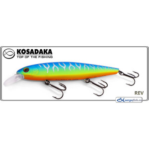 Lure KOSADAKA Balisong XS130SP - REV