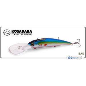 Lure KOSADAKA Bandit Deep XL120D - BAK
