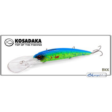Lure KOSADAKA Bandit Deep XL120D - BKK